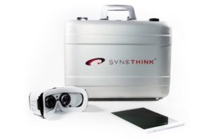 EYE-SYNC CREATOR SYNCTHINK PARTNERS WITH KANSAS CITY-BASED CONCUSSION CLINIC